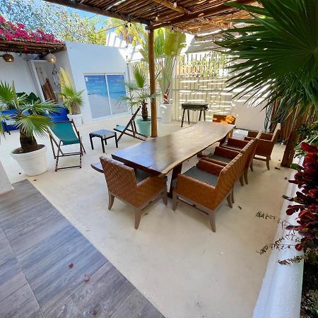 Suites Sanrey Puerto Morelos Eksteriør billede