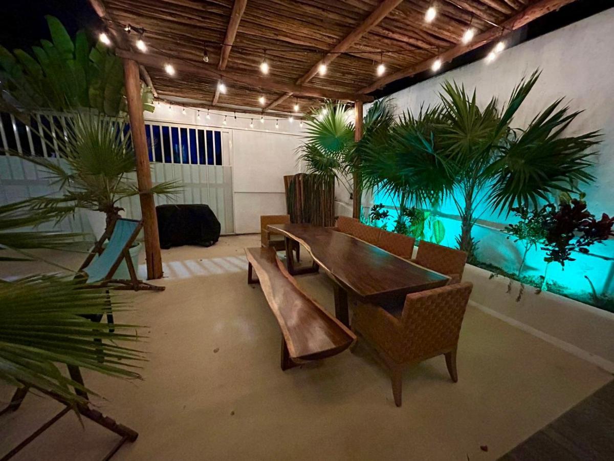 Suites Sanrey Puerto Morelos Eksteriør billede