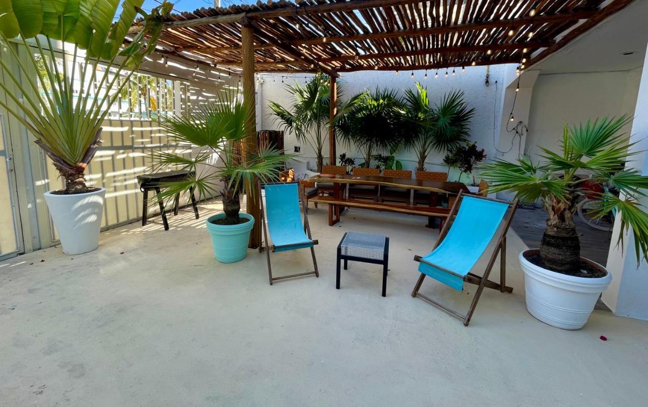 Suites Sanrey Puerto Morelos Eksteriør billede