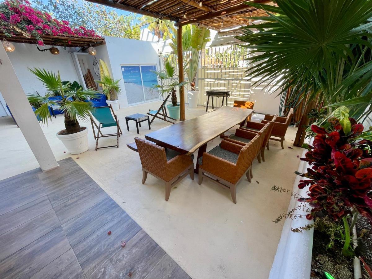 Suites Sanrey Puerto Morelos Eksteriør billede