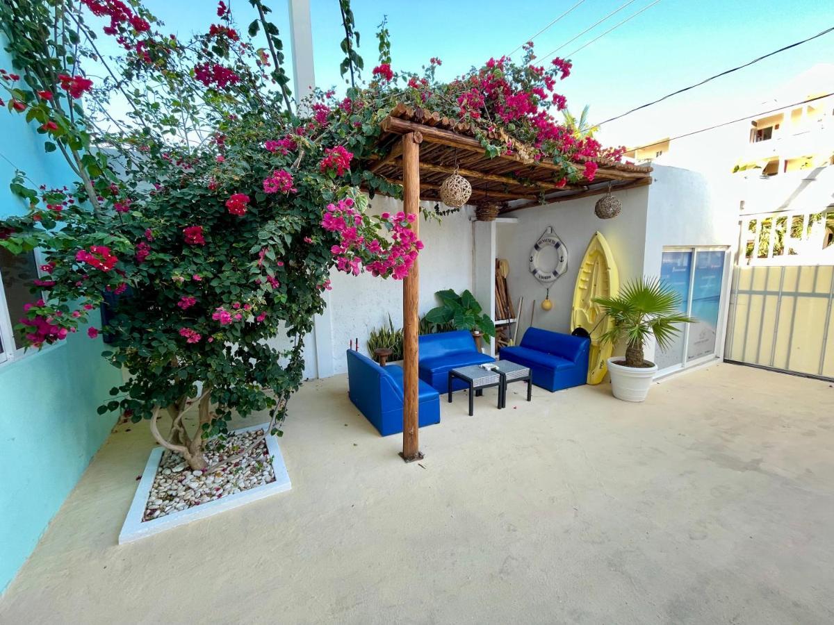 Suites Sanrey Puerto Morelos Eksteriør billede