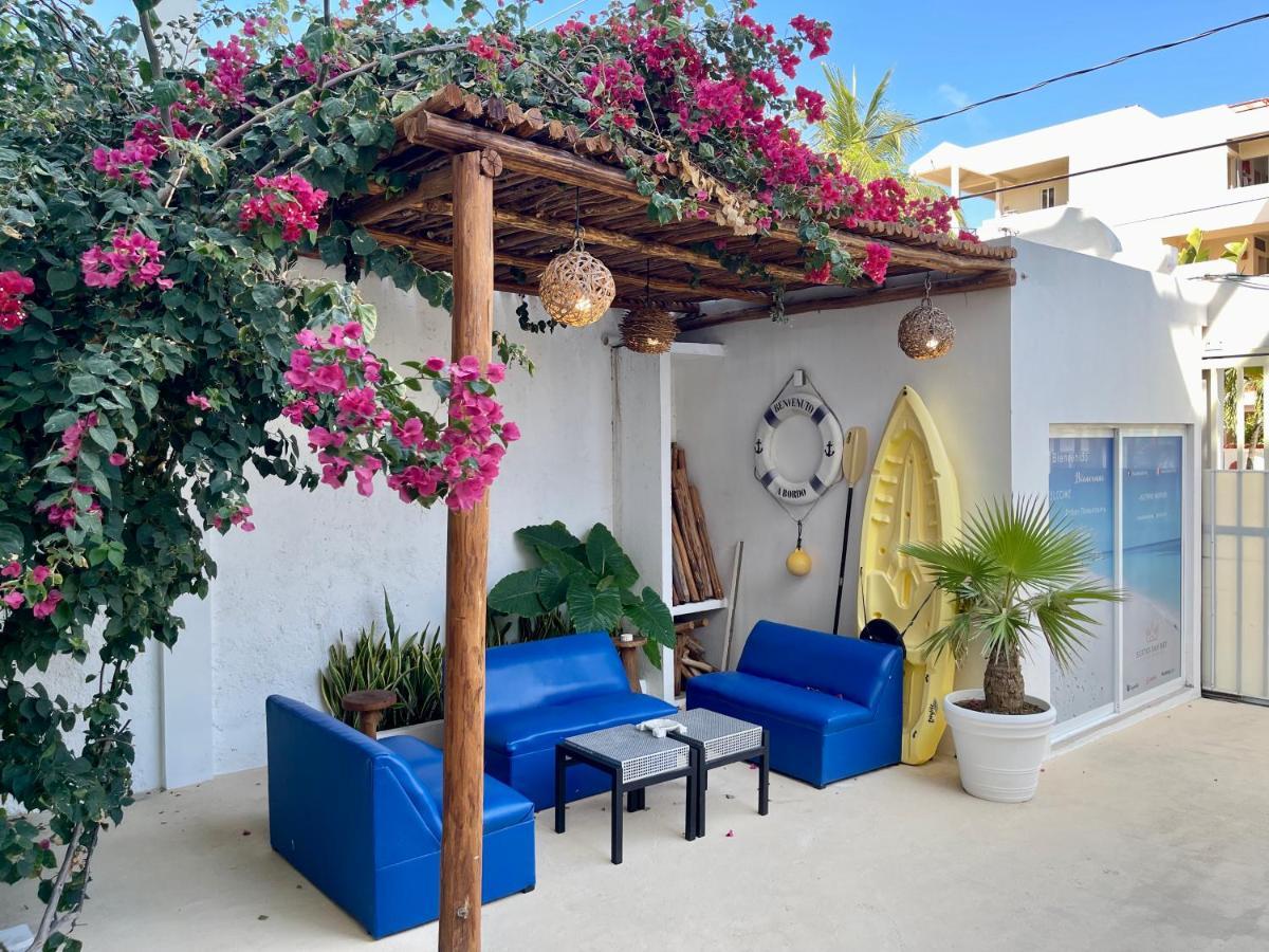 Suites Sanrey Puerto Morelos Eksteriør billede