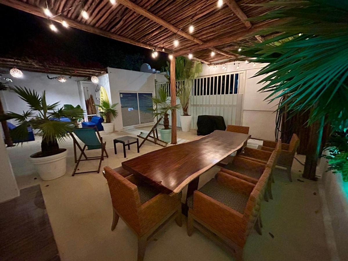 Suites Sanrey Puerto Morelos Eksteriør billede
