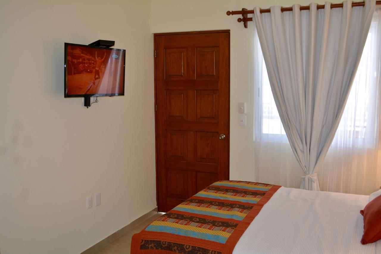 Suites Sanrey Puerto Morelos Eksteriør billede