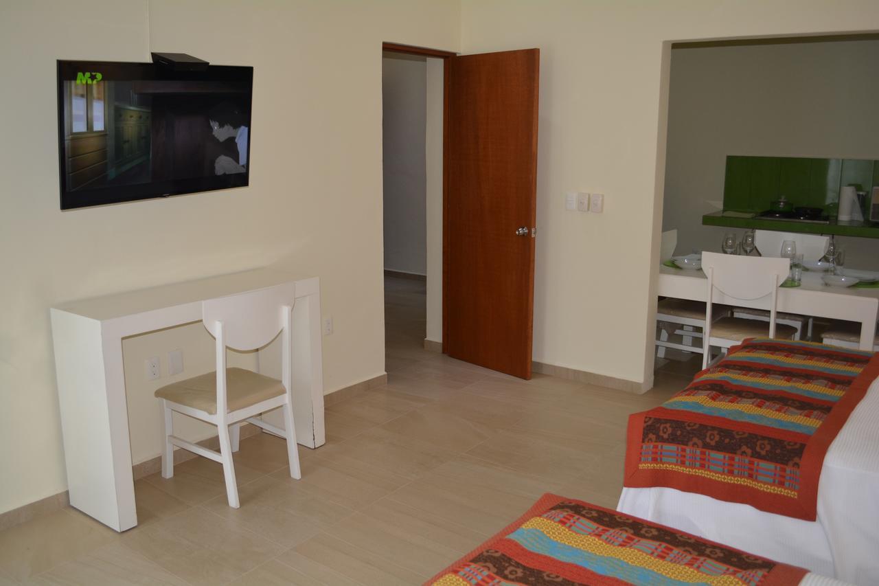 Suites Sanrey Puerto Morelos Eksteriør billede