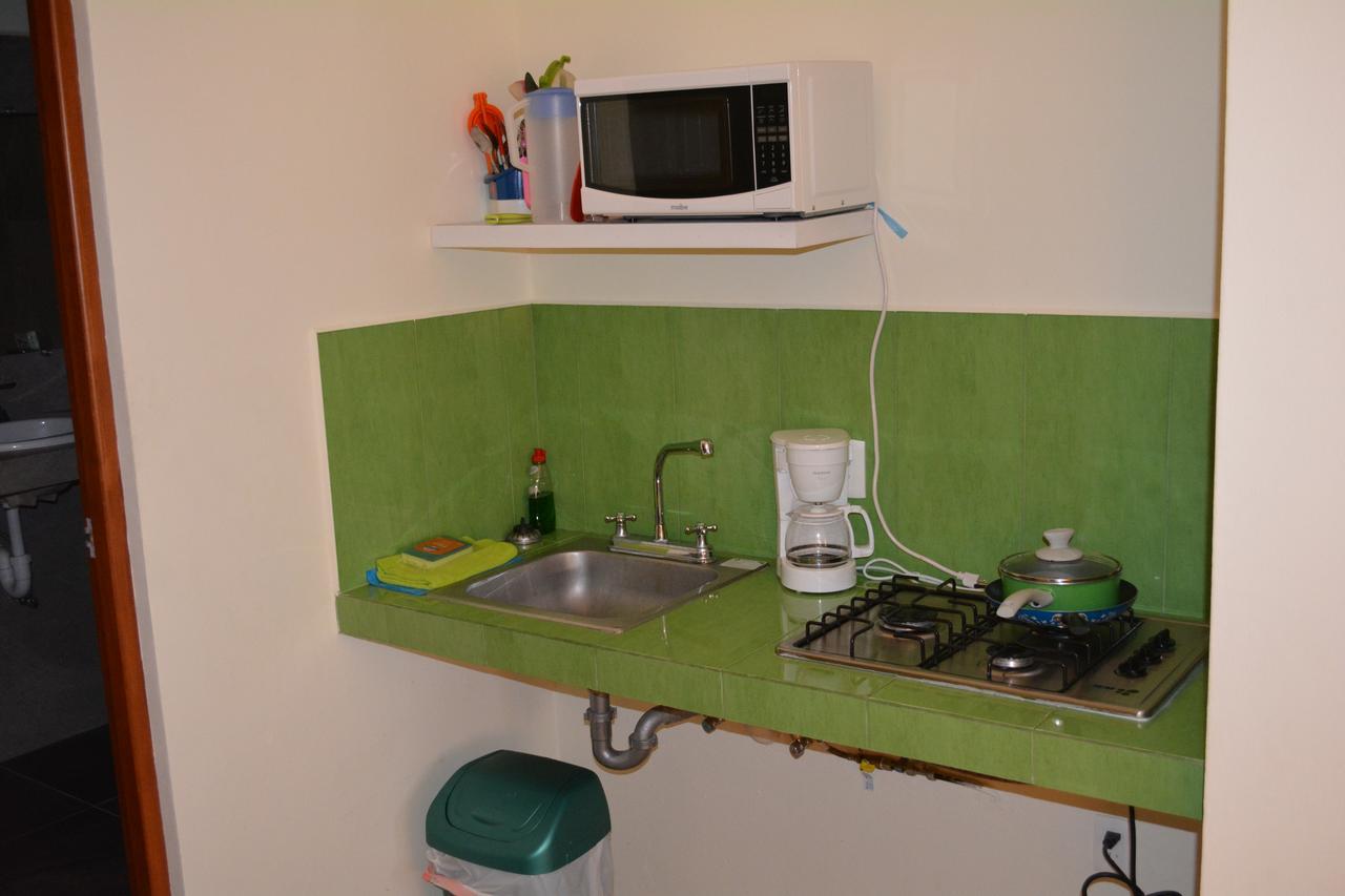 Suites Sanrey Puerto Morelos Eksteriør billede