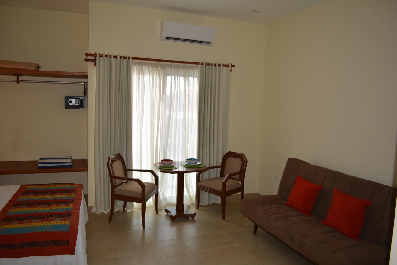 Suites Sanrey Puerto Morelos Eksteriør billede