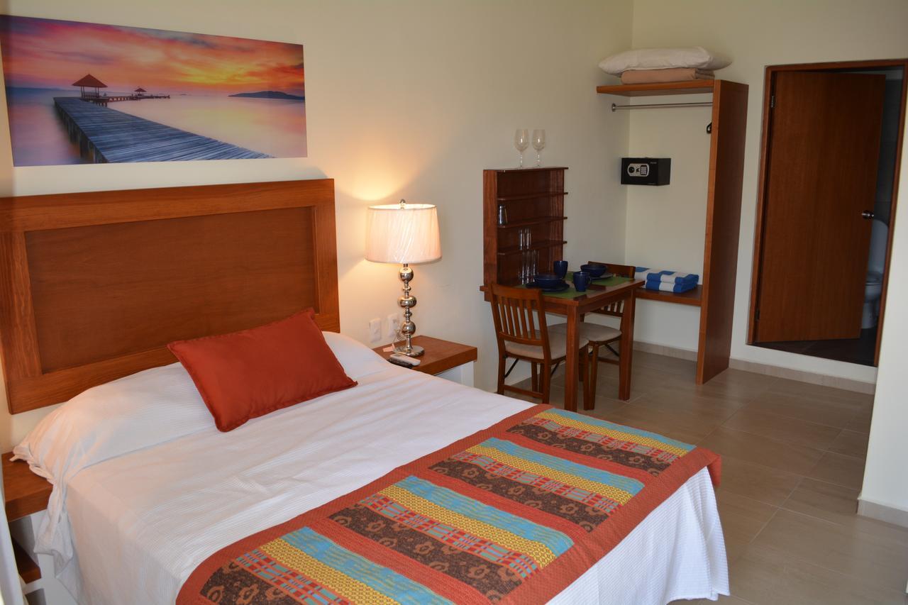 Suites Sanrey Puerto Morelos Eksteriør billede