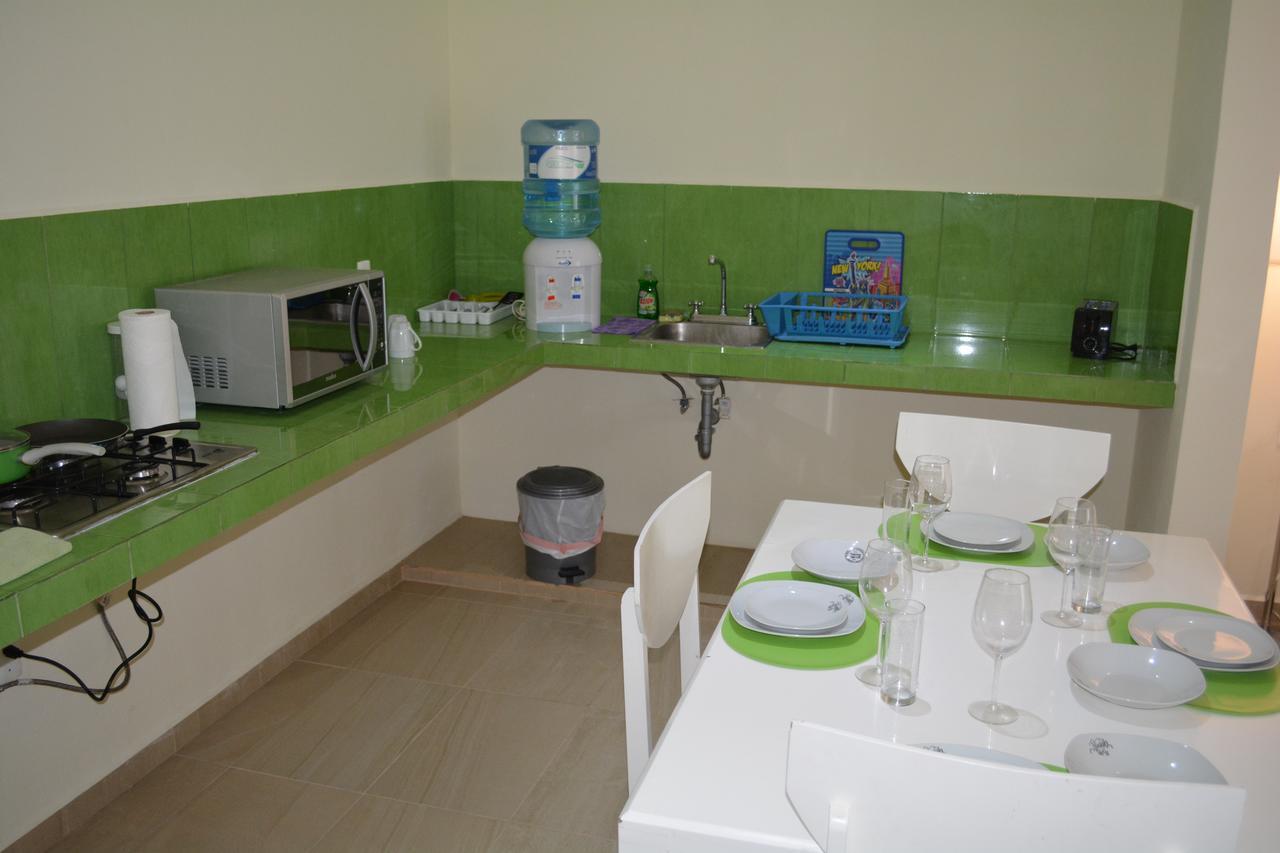 Suites Sanrey Puerto Morelos Eksteriør billede