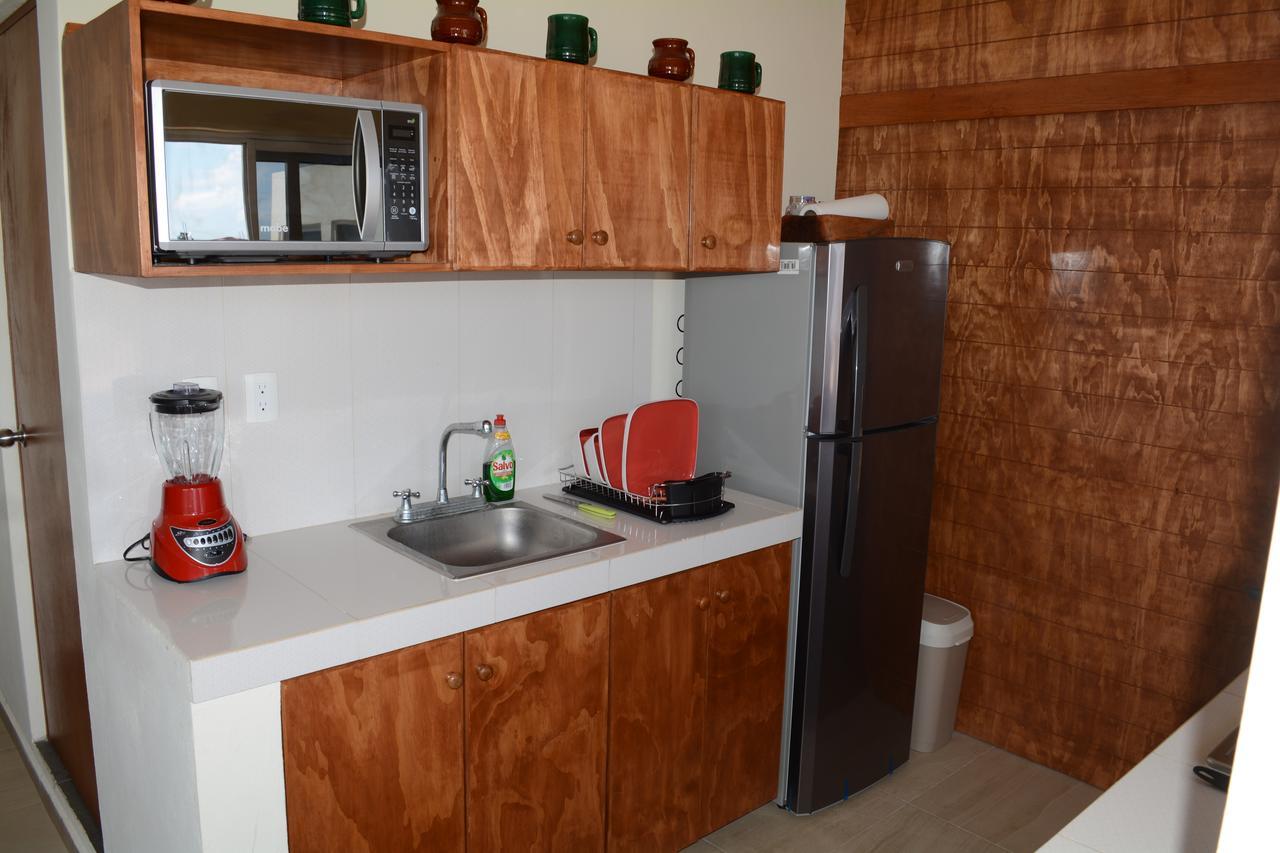 Suites Sanrey Puerto Morelos Eksteriør billede