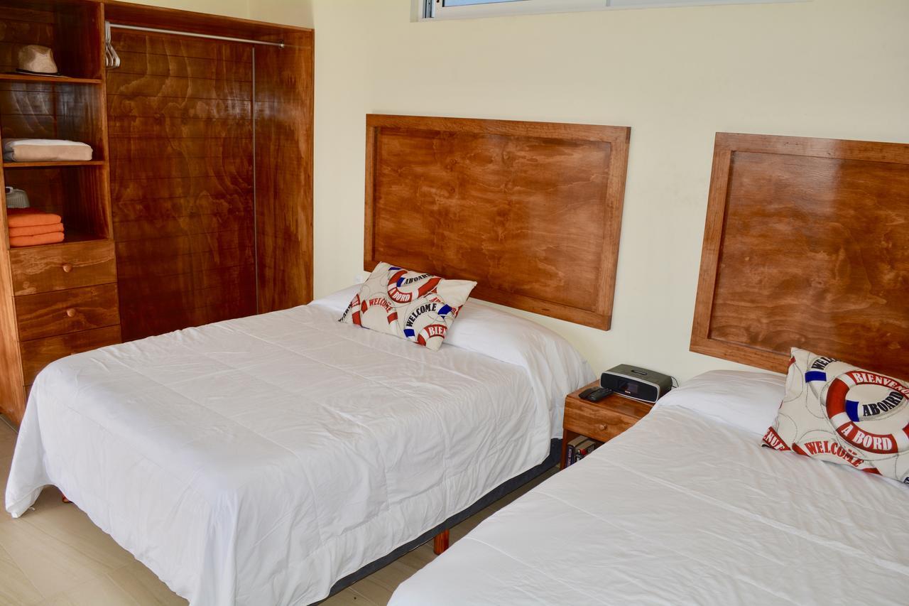 Suites Sanrey Puerto Morelos Eksteriør billede