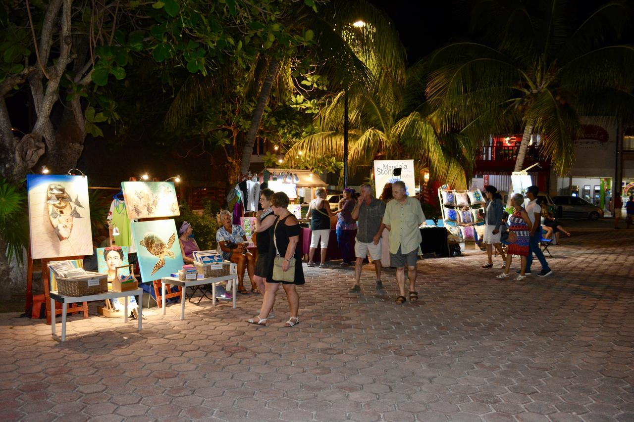 Suites Sanrey Puerto Morelos Eksteriør billede