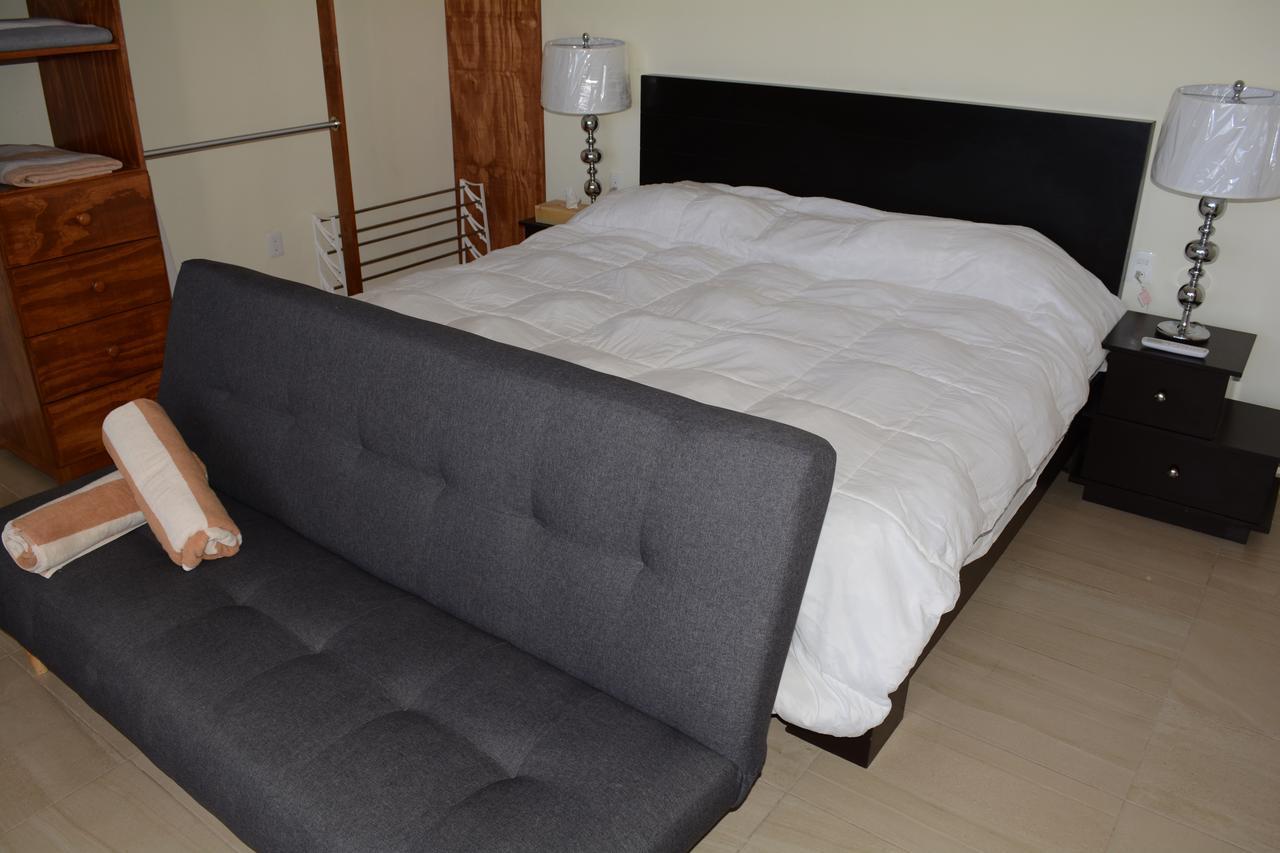 Suites Sanrey Puerto Morelos Eksteriør billede