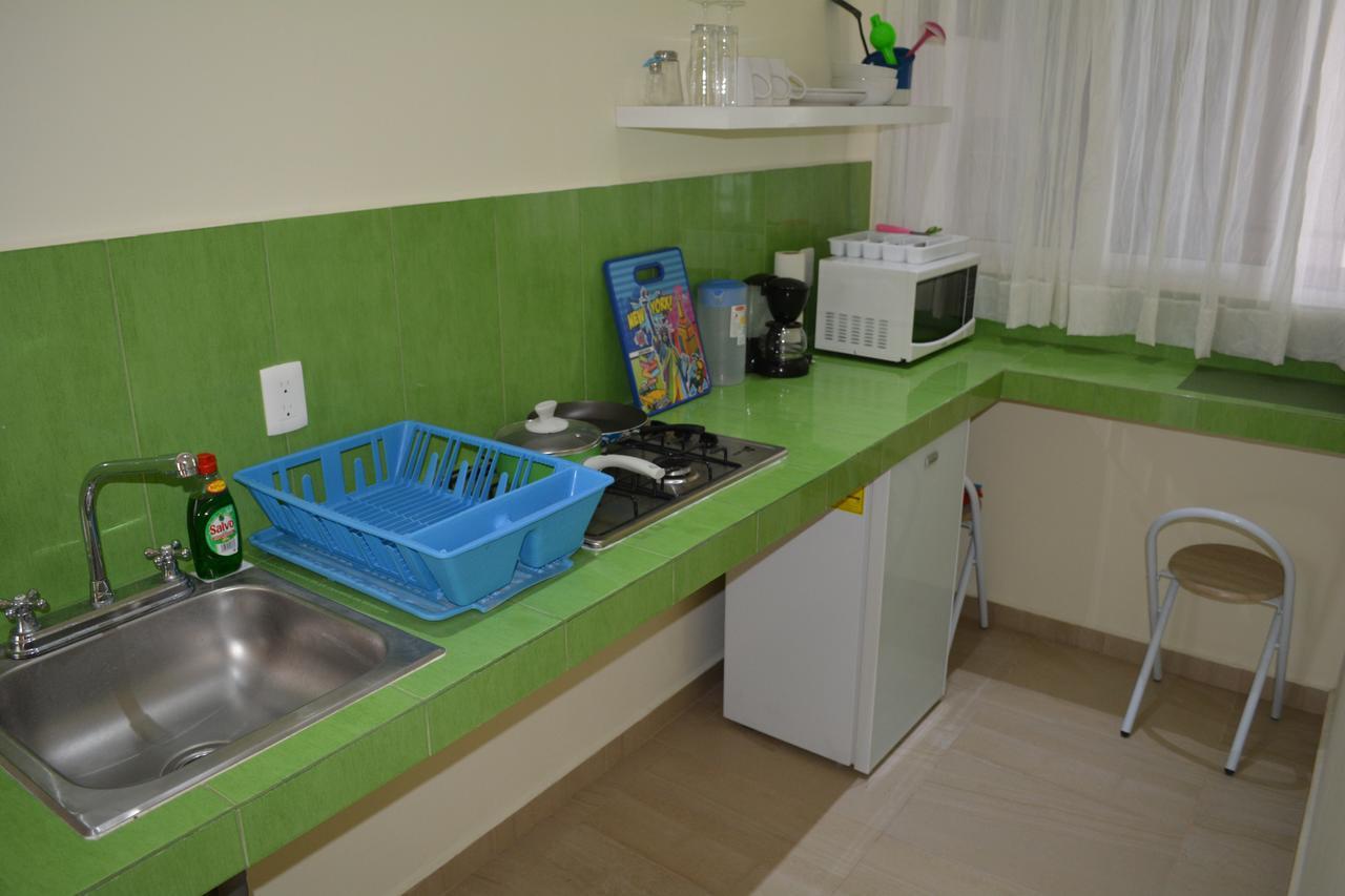 Suites Sanrey Puerto Morelos Eksteriør billede