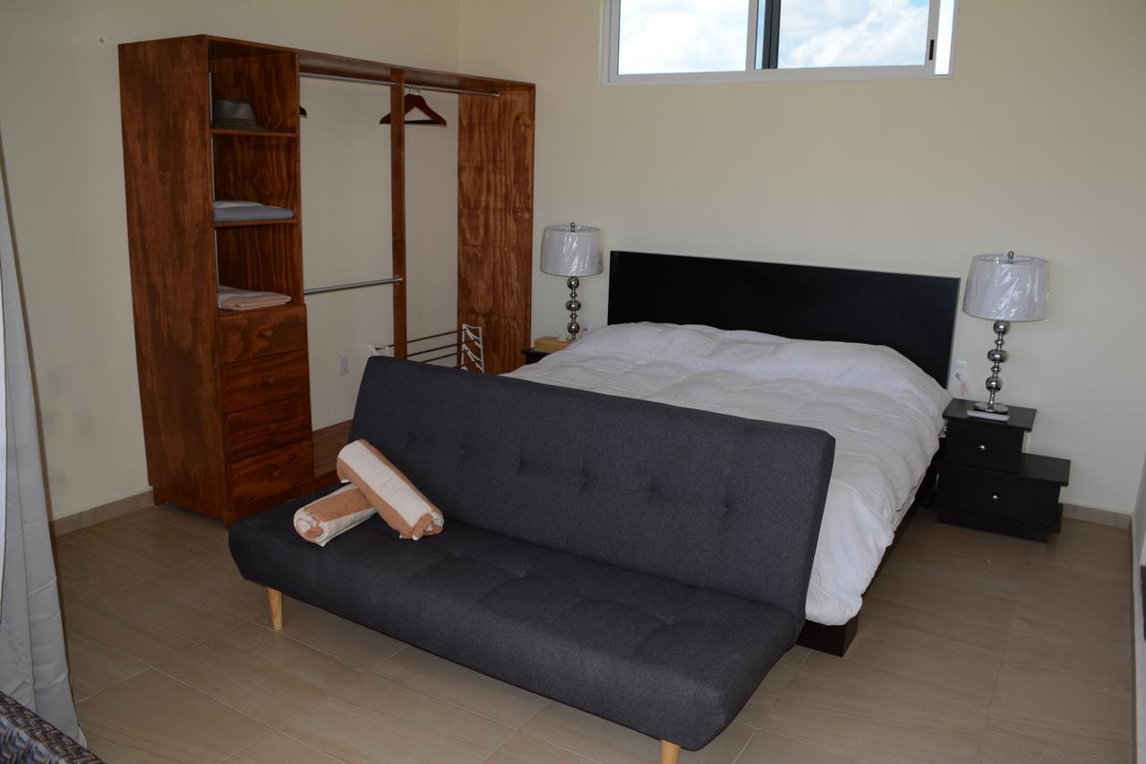 Suites Sanrey Puerto Morelos Eksteriør billede