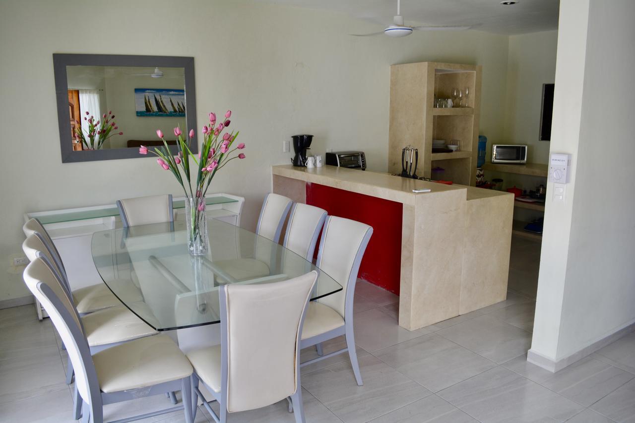 Suites Sanrey Puerto Morelos Eksteriør billede