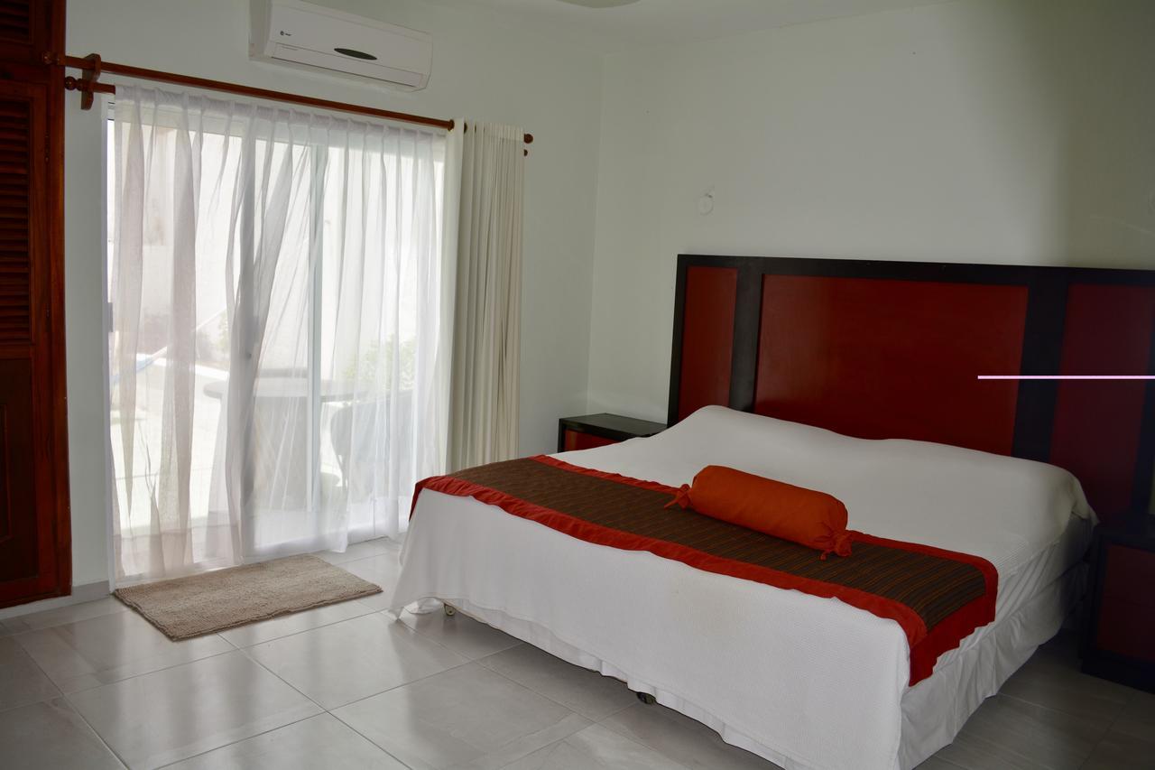 Suites Sanrey Puerto Morelos Eksteriør billede