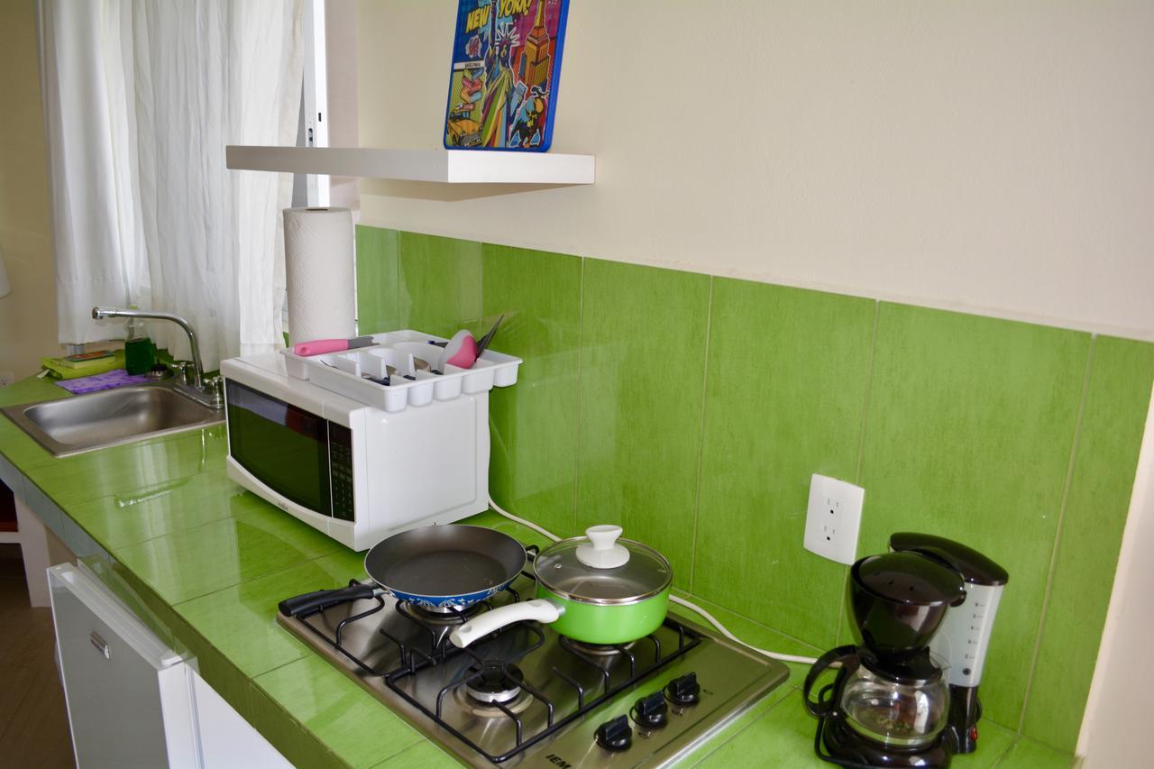 Suites Sanrey Puerto Morelos Eksteriør billede