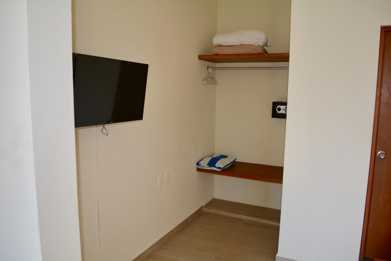 Suites Sanrey Puerto Morelos Eksteriør billede