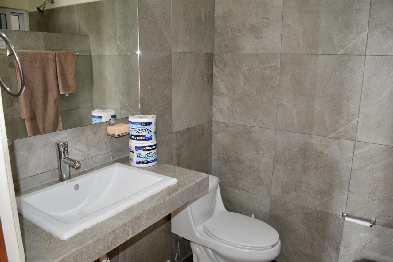 Suites Sanrey Puerto Morelos Eksteriør billede