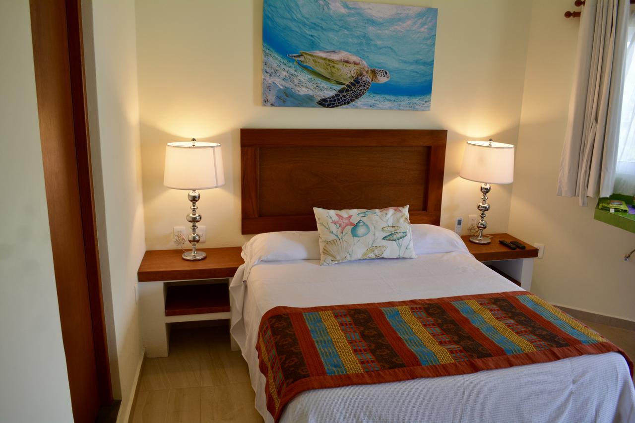 Suites Sanrey Puerto Morelos Eksteriør billede