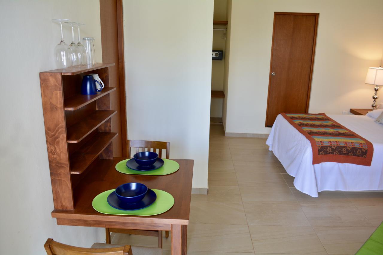 Suites Sanrey Puerto Morelos Eksteriør billede